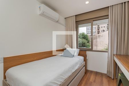 Quarto 2 de apartamento para alugar com 2 quartos, 63m² em Mont Serrat, Porto Alegre