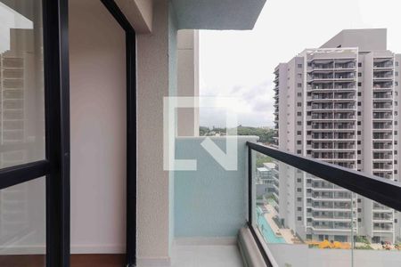 Varanda de apartamento para alugar com 1 quarto, 31m² em Butantã, São Paulo
