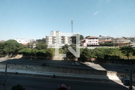 Sala/Cozinha de apartamento para alugar com 2 quartos, 38m² em Vila Campanela, São Paulo