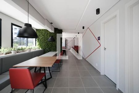 Salão de Festas de apartamento à venda com 2 quartos, 38m² em Vila Campanela, São Paulo