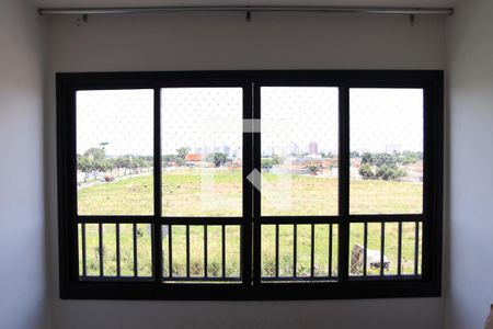 Sala de apartamento para alugar com 3 quartos, 68m² em São Francisco, Goiânia