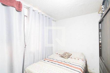 Quarto 1 de apartamento para alugar com 2 quartos, 42m² em Campo Grande, Rio de Janeiro