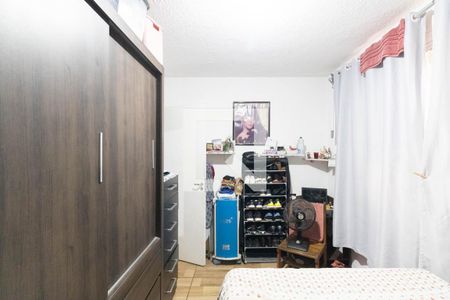 Quarto 1 de apartamento para alugar com 2 quartos, 42m² em Campo Grande, Rio de Janeiro