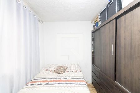 Quarto 1 de apartamento para alugar com 2 quartos, 42m² em Campo Grande, Rio de Janeiro