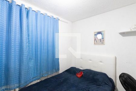 Quarto 2 de apartamento para alugar com 2 quartos, 42m² em Campo Grande, Rio de Janeiro