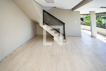 Sala de apartamento à venda com 4 quartos, 260m² em Itapoã, Belo Horizonte