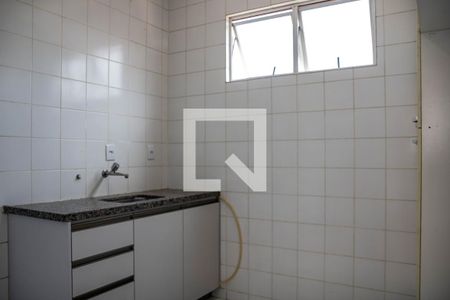 Cozinha de apartamento para alugar com 3 quartos, 78m² em Havaí, Belo Horizonte