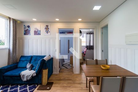 Apartamento à venda com 2 quartos, 40m² em Jardim Maria Duarte, São Paulo