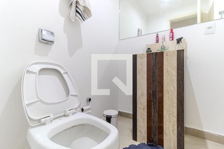 Lavabo de apartamento à venda com 2 quartos, 74m² em Santa Cecilia, São Paulo