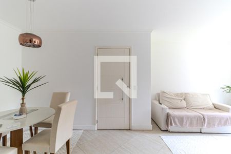 Sala de apartamento à venda com 2 quartos, 74m² em Santa Cecilia, São Paulo