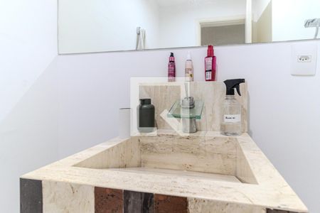 Lavabo de apartamento à venda com 2 quartos, 74m² em Santa Cecilia, São Paulo