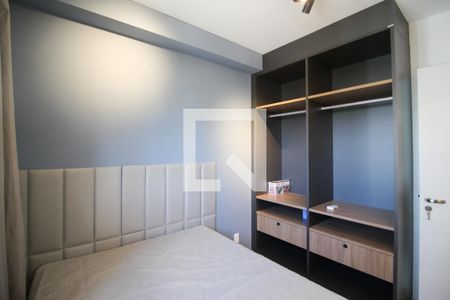 Suíte  de apartamento para alugar com 1 quarto, 35m² em Vila Nova Conceição, São Paulo