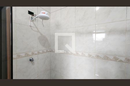 Chuveiro de casa para alugar com 6 quartos, 223m² em Vila Matias, Santos
