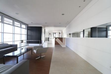 Área comum - Salão de festas de apartamento para alugar com 4 quartos, 145m² em Várzea da Barra Funda, São Paulo