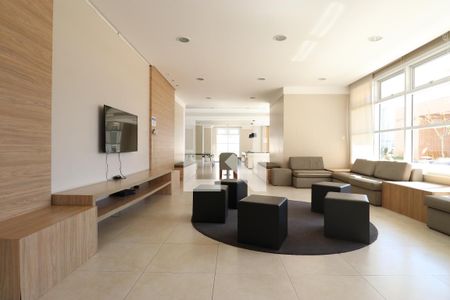 Salão de jogos de apartamento para alugar com 4 quartos, 145m² em Várzea da Barra Funda, São Paulo