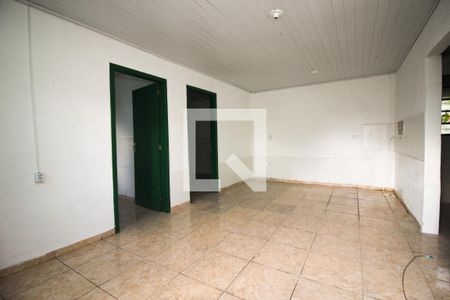 Sala/Cozinha de casa para alugar com 2 quartos, 65m² em Ponta Grossa, Porto Alegre