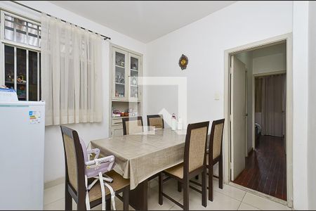 Copa de apartamento à venda com 4 quartos, 200m² em Santo Antônio, Belo Horizonte