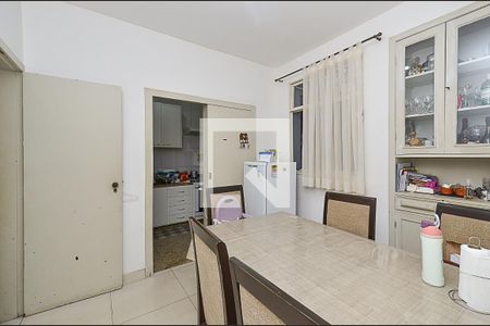 Copa de apartamento à venda com 4 quartos, 200m² em Santo Antônio, Belo Horizonte