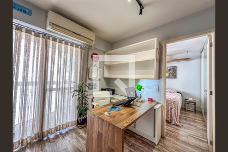 Apartamento para alugar com 1 quarto, 42m² em Laranjeiras, Rio de Janeiro