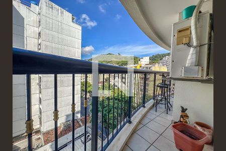 Apartamento para alugar com 1 quarto, 42m² em Laranjeiras, Rio de Janeiro