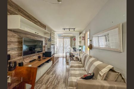 Apartamento para alugar com 1 quarto, 42m² em Laranjeiras, Rio de Janeiro