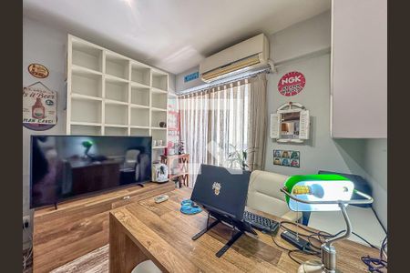 Apartamento para alugar com 1 quarto, 42m² em Laranjeiras, Rio de Janeiro