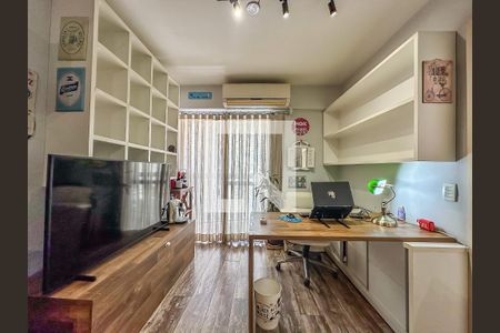 Apartamento para alugar com 1 quarto, 42m² em Laranjeiras, Rio de Janeiro