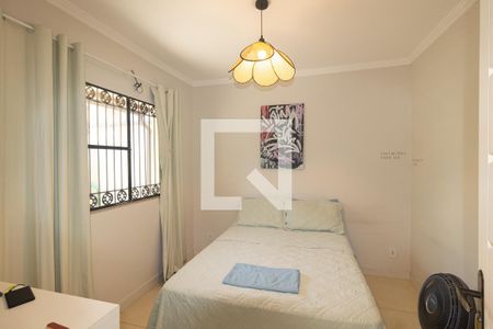 Quarto 1 de casa para alugar com 2 quartos, 83m² em Campo Grande, Rio de Janeiro