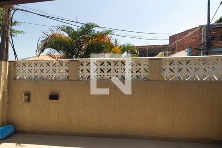 Vista do Quarto 1 de casa para alugar com 2 quartos, 83m² em Campo Grande, Rio de Janeiro