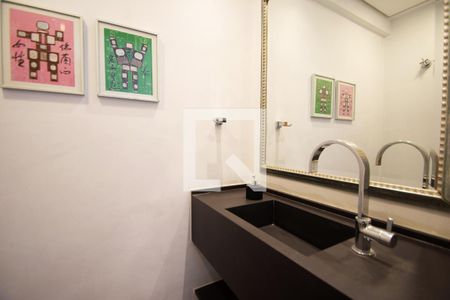 lavabo de apartamento à venda com 4 quartos, 360m² em Paraíso, São Paulo