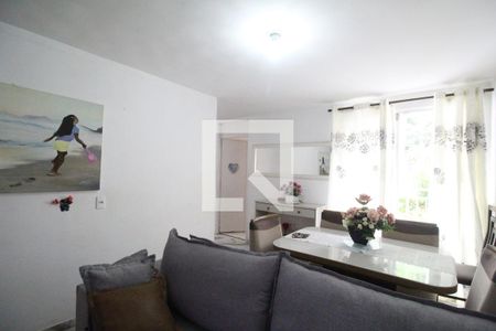 Sala de apartamento à venda com 3 quartos, 70m² em Jacarepaguá, Rio de Janeiro