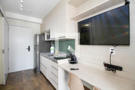 Studio de kitnet/studio à venda com 1 quarto, 25m² em Pinheiros, São Paulo