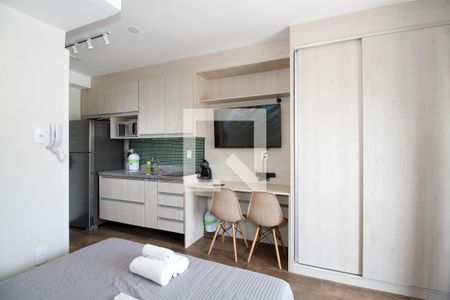 Studio de kitnet/studio à venda com 1 quarto, 25m² em Pinheiros, São Paulo