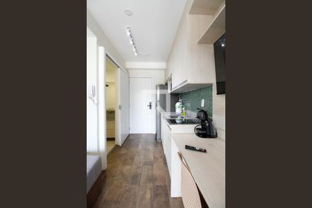 Studio de kitnet/studio à venda com 1 quarto, 25m² em Pinheiros, São Paulo