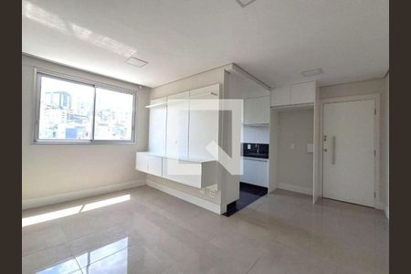 Apartamento à venda com 1 quarto, 46m² em Buritis, Belo Horizonte