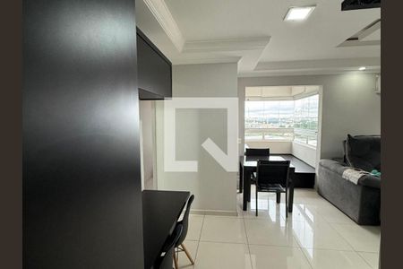 Apartamento à venda com 3 quartos, 74m² em Tamboré, Barueri