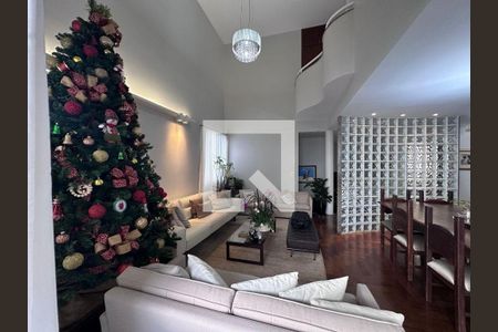 Casa à venda com 4 quartos, 395m² em Santa Lúcia, Belo Horizonte