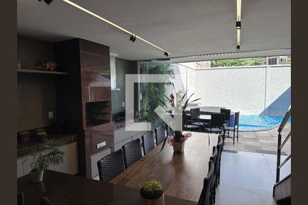 Casa à venda com 4 quartos, 395m² em Santa Lúcia, Belo Horizonte