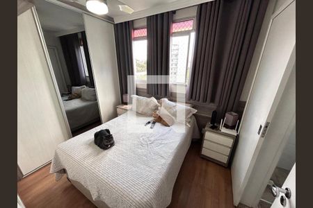 Apartamento à venda com 2 quartos, 56m² em Buritis, Belo Horizonte