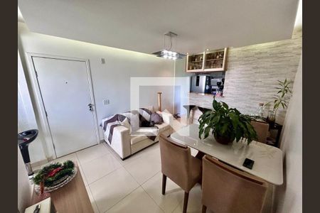 Apartamento à venda com 2 quartos, 56m² em Buritis, Belo Horizonte