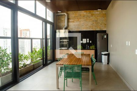 Apartamento para alugar com 1 quarto, 40m² em Setor Bueno, Goiânia