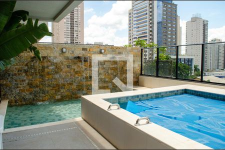 Apartamento para alugar com 1 quarto, 40m² em Setor Bueno, Goiânia