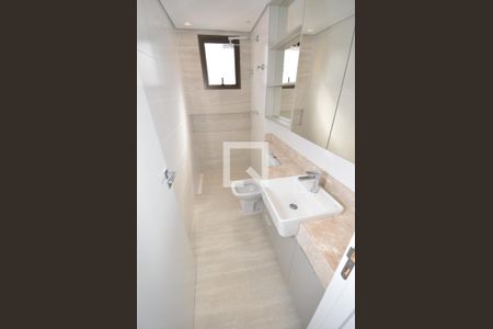 Apartamento à venda com 3 quartos, 83m² em Anchieta, Belo Horizonte
