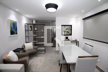 Apartamento à venda com 2 quartos, 58m² em Jardim Bela Vista, Santo André