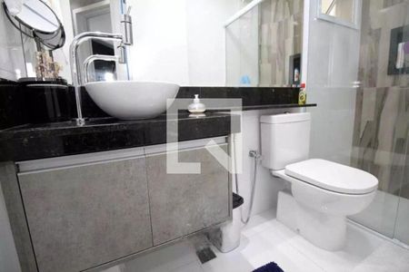 Apartamento à venda com 2 quartos, 58m² em Jardim Bela Vista, Santo André