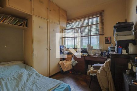 Quarto 1 de apartamento à venda com 3 quartos, 110m² em Santo Agostinho, Belo Horizonte