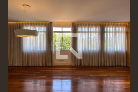 Sala de apartamento à venda com 2 quartos, 138m² em Itaim Bibi, São Paulo