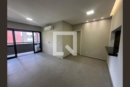 Sala de apartamento para alugar com 3 quartos, 86m² em Empresarial 18 do Forte, Barueri