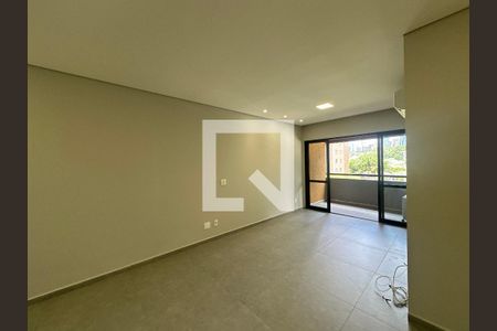 Sala de apartamento para alugar com 3 quartos, 86m² em Empresarial 18 do Forte, Barueri