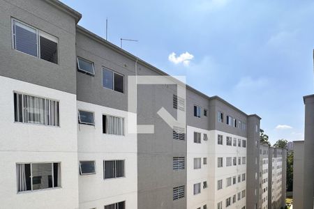 Vista do Quarto 1 de apartamento para alugar com 2 quartos, 41m² em Jardim Sao Saverio, São Bernardo do Campo